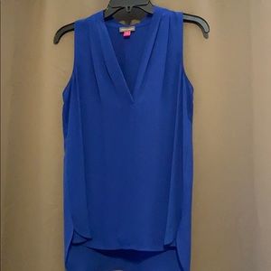 Vince Camuto sleeveless blouse